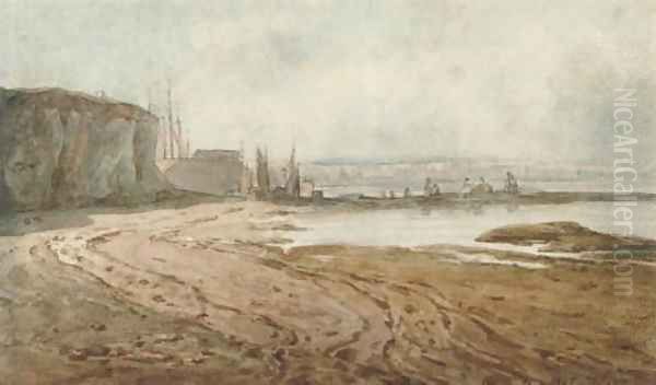 Margate Sands - view 1