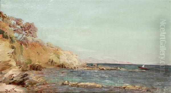 Les Falaises - view 1