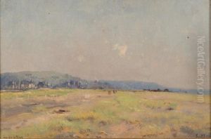 Cote De Villers by Marie Joseph Leon Clavel Iwill