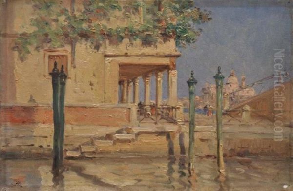 Vue De Venise - view 1