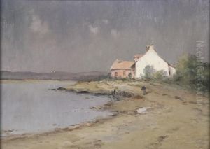 Clair De Lune A Morsalines by Marie Joseph Leon Clavel Iwill