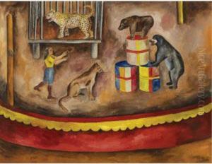 Circo by Maria Izquierdo