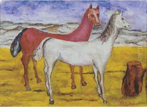 Caballos - view 1