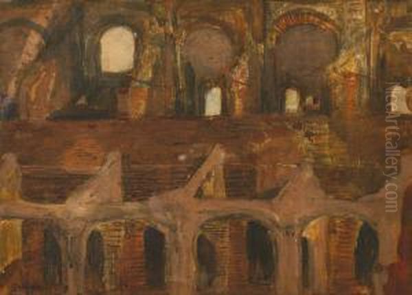 Colosseum - view 1