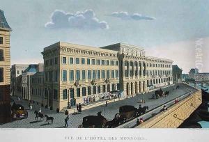 The Hotel des Monnaies, c.1815-20