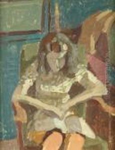 Interior by Richard Jack