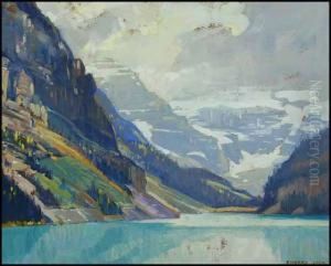Lake Louise by Richard Jack