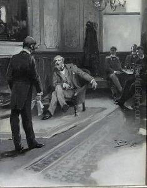 A Gentleman's Meet - view 1