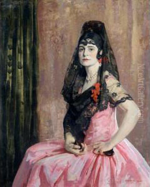 Portrait Of Conchita Supervia As Carmen - view 1