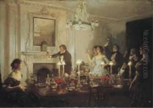 The Toast by Richard Jack