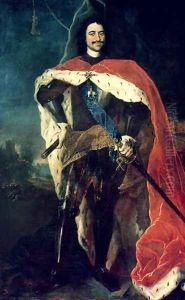 Peter the Great (1672-1725)
