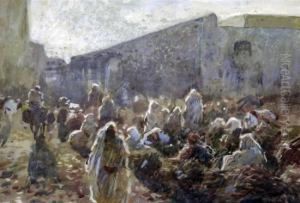 Early Morning, Tangier
