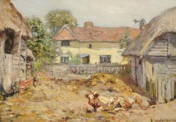 The Farmyard - view 1