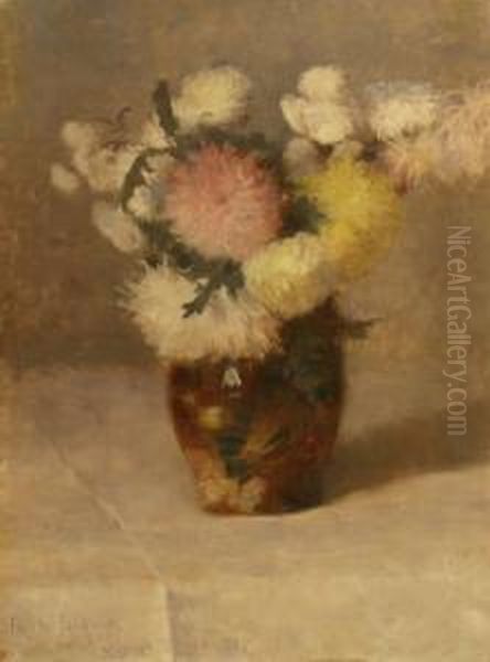 Still Life Of Flowers - view 1