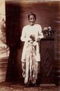 Homme Birman, Circa 1865
