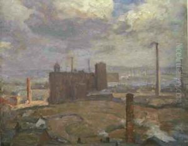 Lancashire Mills - view 1