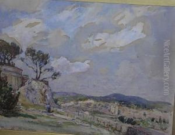 Avignon - view 1