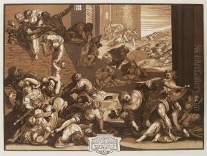 Massacre Of The Innocents by John Jackson