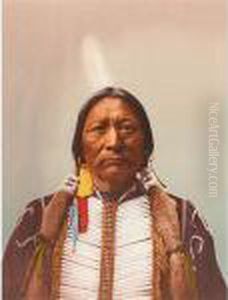 Buckskin Charlie, Sub-chief Of The Utes by William Henry Jackson