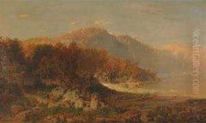 On The North Ottawa River by Otto Reinhard Jacobi