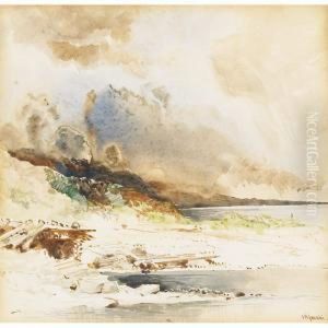 Coastal Scene Coastal Scene