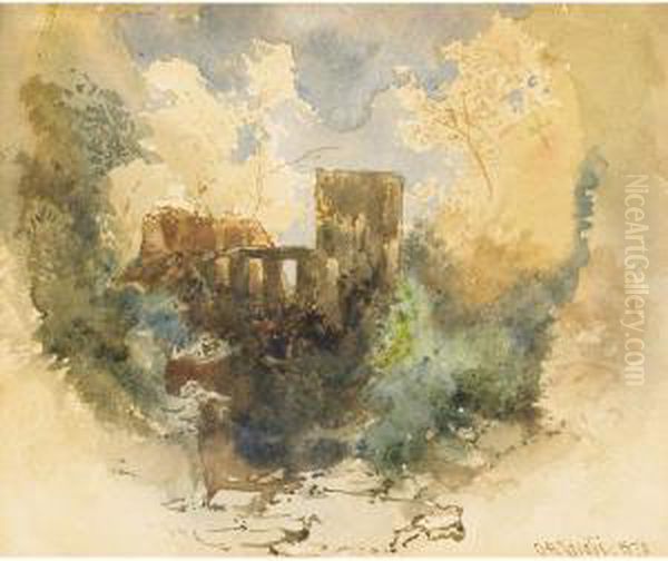 Ruins - view 1
