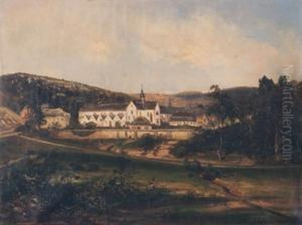 Church View. - view 1
