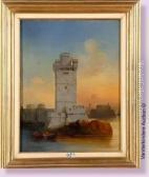 Forteresse Ottomane En Bord De Mer - view 1
