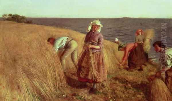 The Harvest - view 1