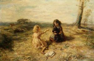 New Tricks, 1880 by Hugh Cameron