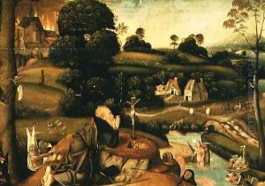 Temptation of St. Anthony
