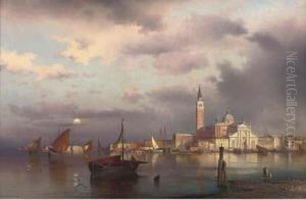 San Giorgio Maggiore - view 1