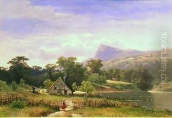 Nordic Landscape - view 1