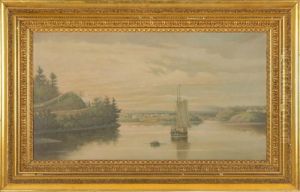 On The Passagassawakeag