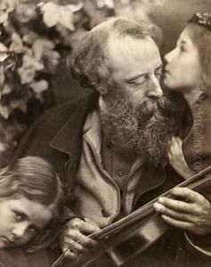 Whisper of the Muse by Julia Margaret Cameron
