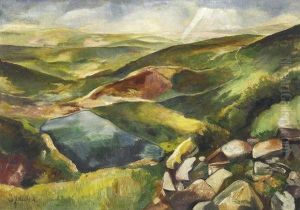 Riesengebirge by Willy Jaeckel