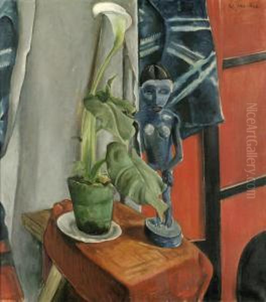 Der Blaue Gotze Iv - view 1