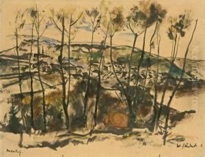 Montey by Willy Jaeckel