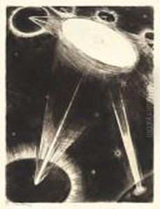 "die Schopfung" by Willy Jaeckel
