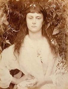 Pomona by Julia Margaret Cameron