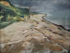 Ohne Titel by Willy Jaeckel