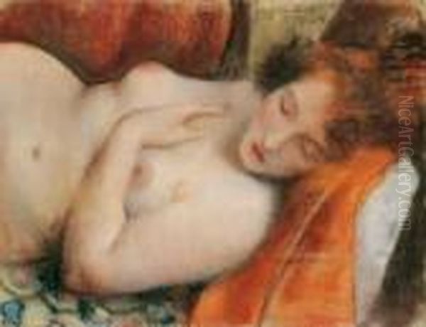 Hanka Schlafend - view 1