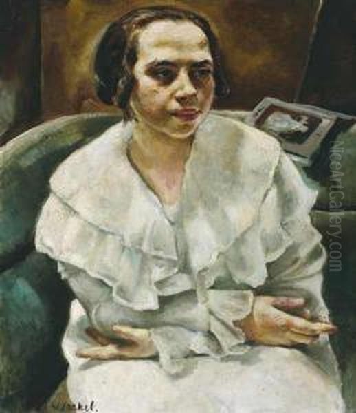 Portrait Of A Woman - view 1