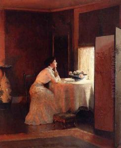 Solitude by William Worcester Churchill