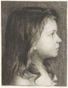 Blatt Etwas Fleckig by Georg Jahn