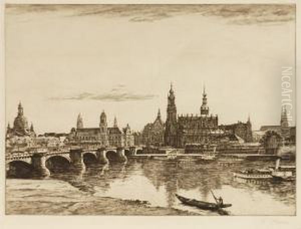 Ansicht Dresden - view 1