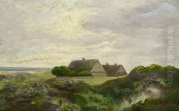 Nordische Landschaft - view 1