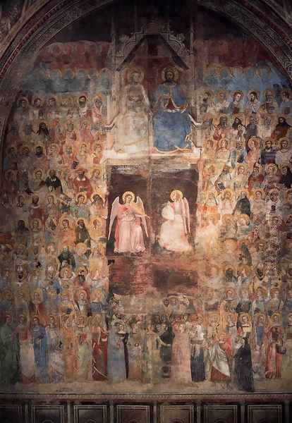 Paradise c. 1355 - view 1