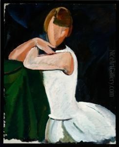 Ballet Girl by Ville Jais-Nielsen