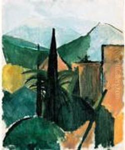 Vence by Ville Jais-Nielsen